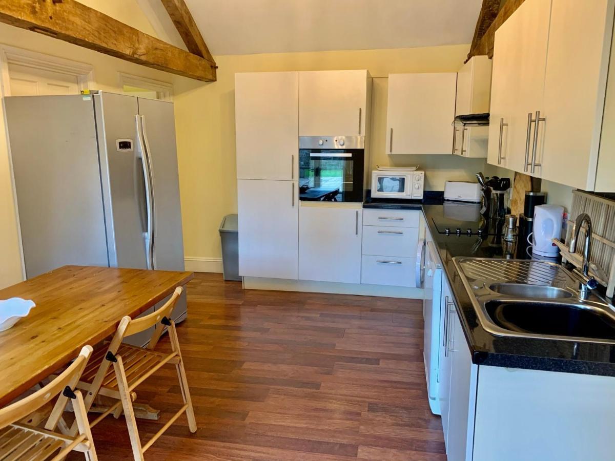 Willow House Hereford Ngoại thất bức ảnh
