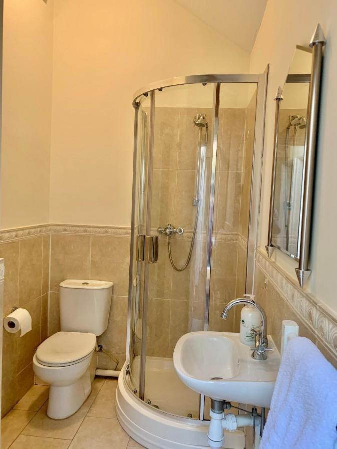 Willow House Hereford Ngoại thất bức ảnh